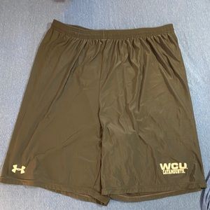 Under armor shorts